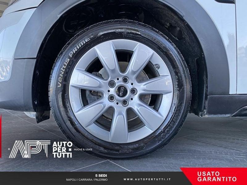 MINI Mini Countryman F60 Mini Countryman 1.5 One D Boost auto 7m