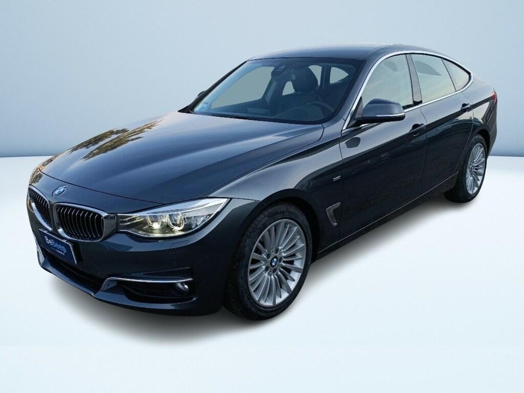 BMW Serie 3 Gran Turismo 318 d Luxury