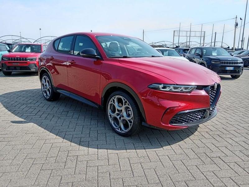 Alfa Romeo Tonale 1.5 160cv Hybrid TCT7 Sprint