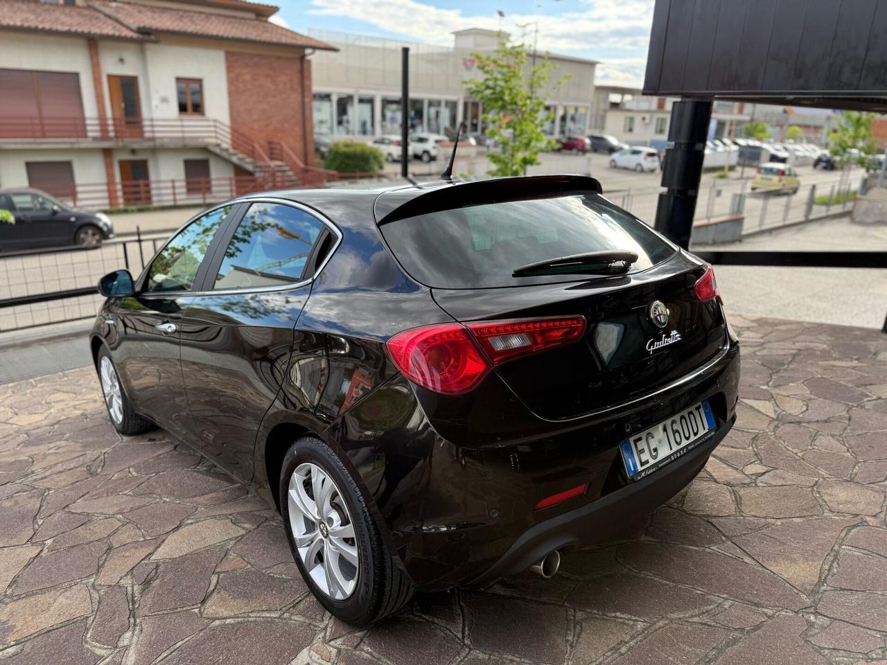 Alfa Romeo Giulietta 1.6 JTDm-2 105 CV Progression