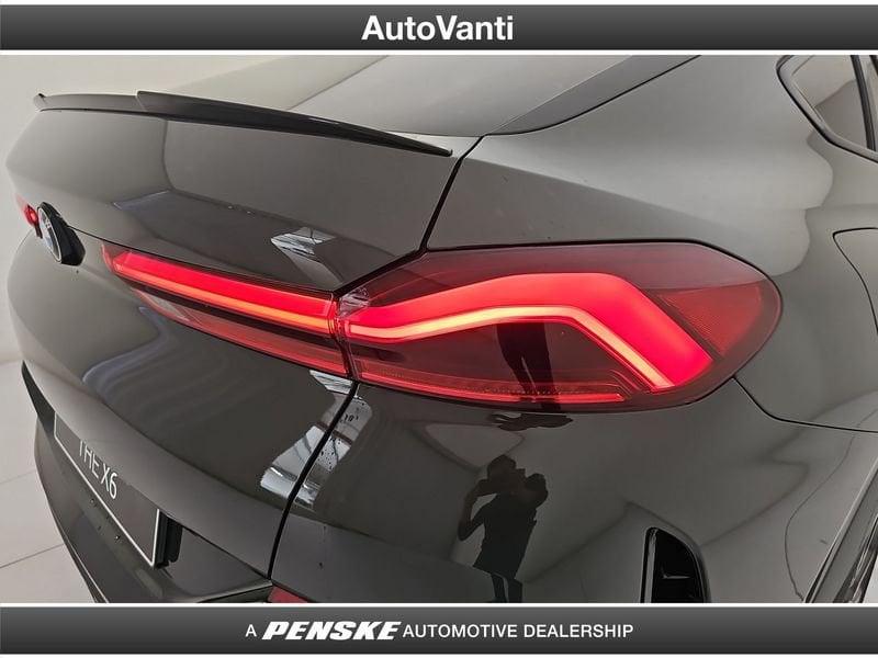 BMW X6 xDrive30d M Sport