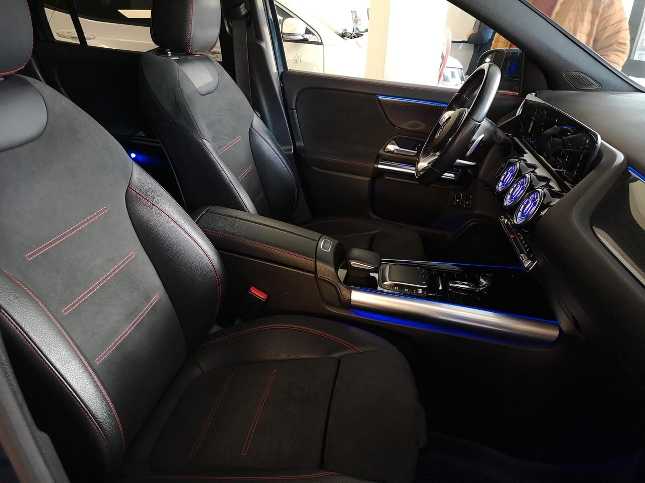 MERCEDES GLA 250 e EQ-Power Automatic Premium