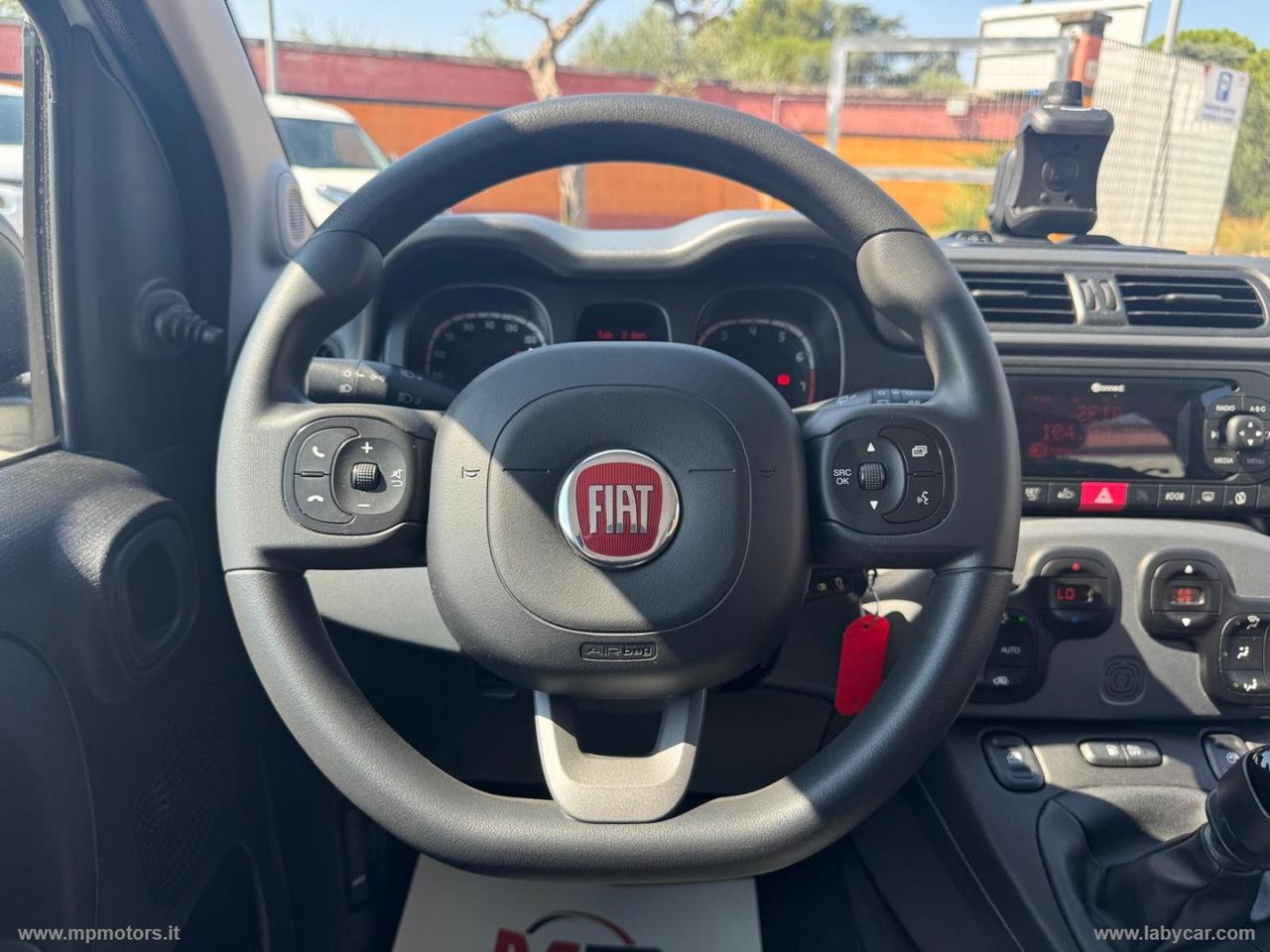 FIAT PANDA LIFE EASYPOWER 1.2 69CV GPL