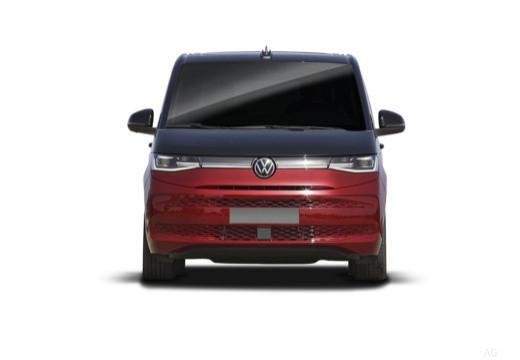 VOLKSWAGEN Multivan T7 - Multivan 2.0 tdi Life 150cv dsg 7p.ti