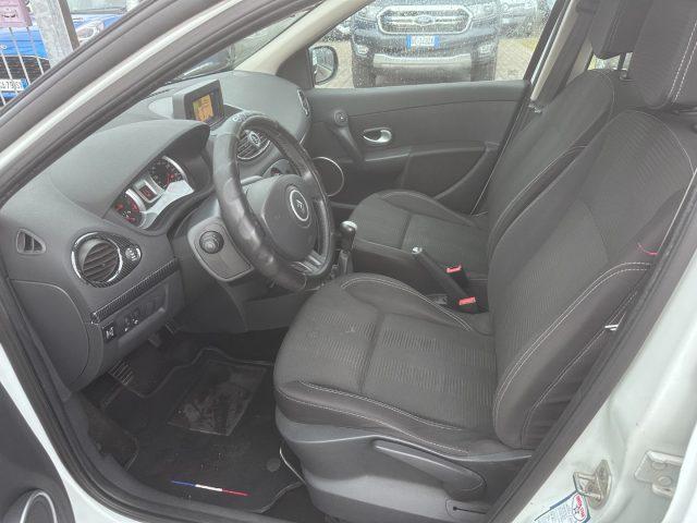 RENAULT Clio 1.2 16V 5 porte GPL Dynamique