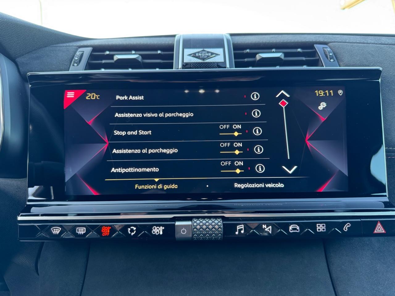 Ds DS 7 DS 7 Crossback BlueHDi 130 aut. Performance Line