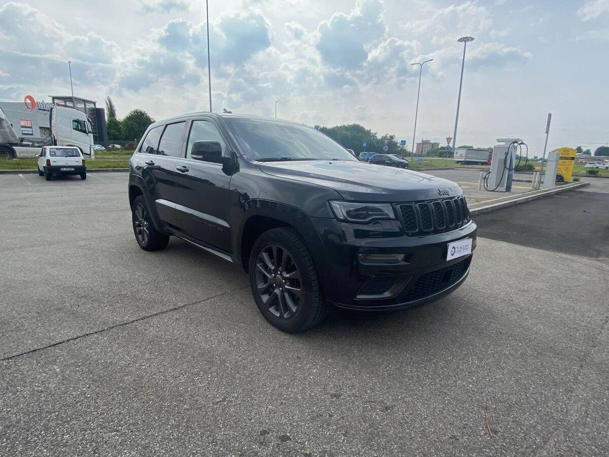Jeep Grand Cherokee 3.0 V6 Night Eagle 250cv auto my18