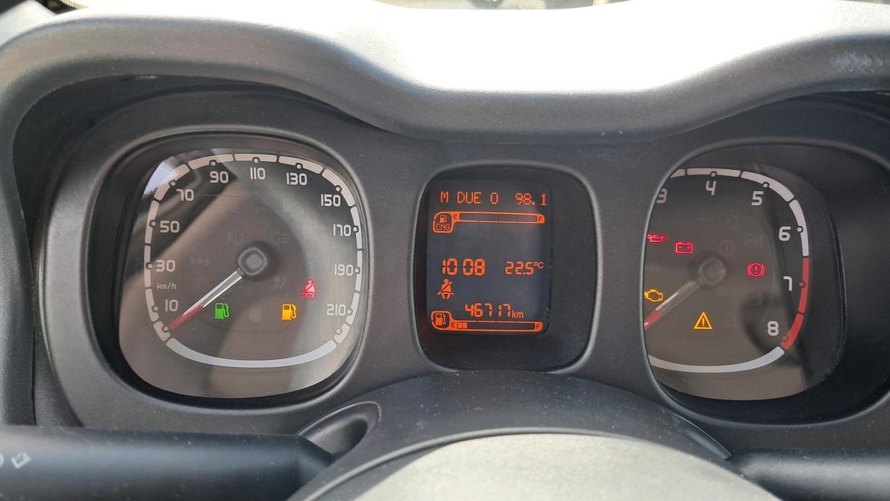 Fiat Panda 900 Turbo N.Power Pop Van Allestita