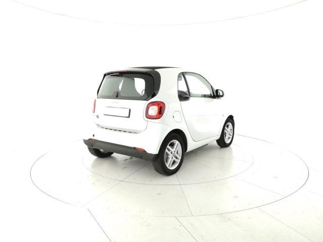 SMART ForTwo fortwo EQ Pure