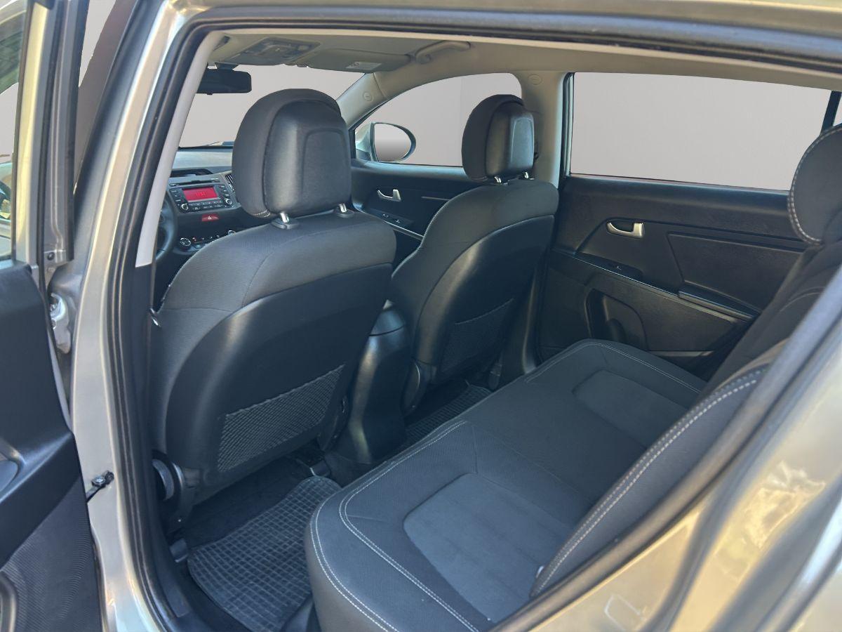 KIA - Sportage - 1.7 CRDI 116CV Class 2WD