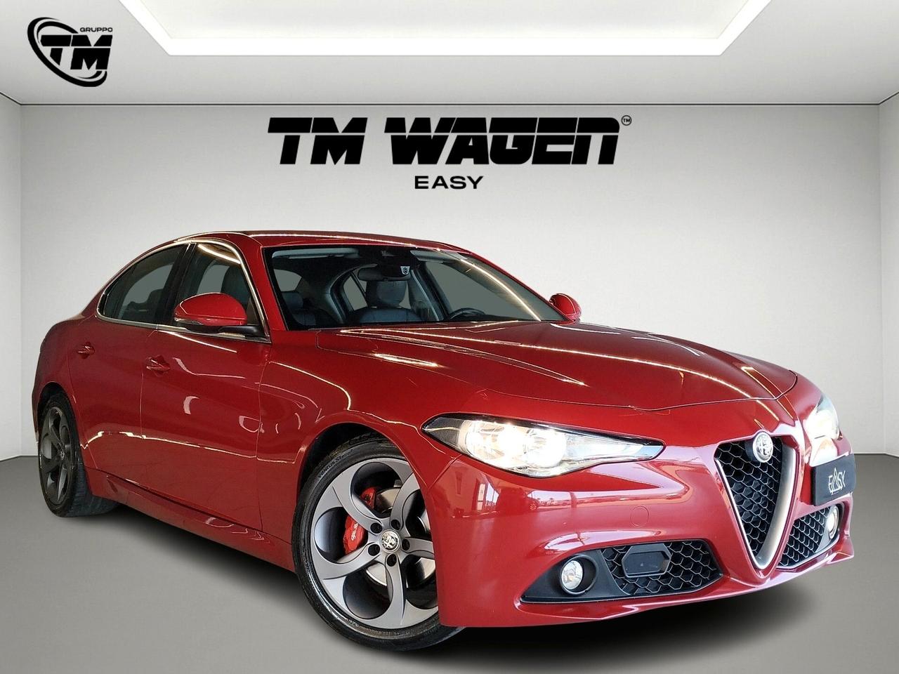 Alfa Romeo Giulia 2.2 Turbodiesel 180 CV AT8 Super