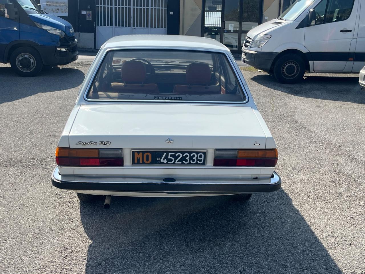 Audi 80 L 1300