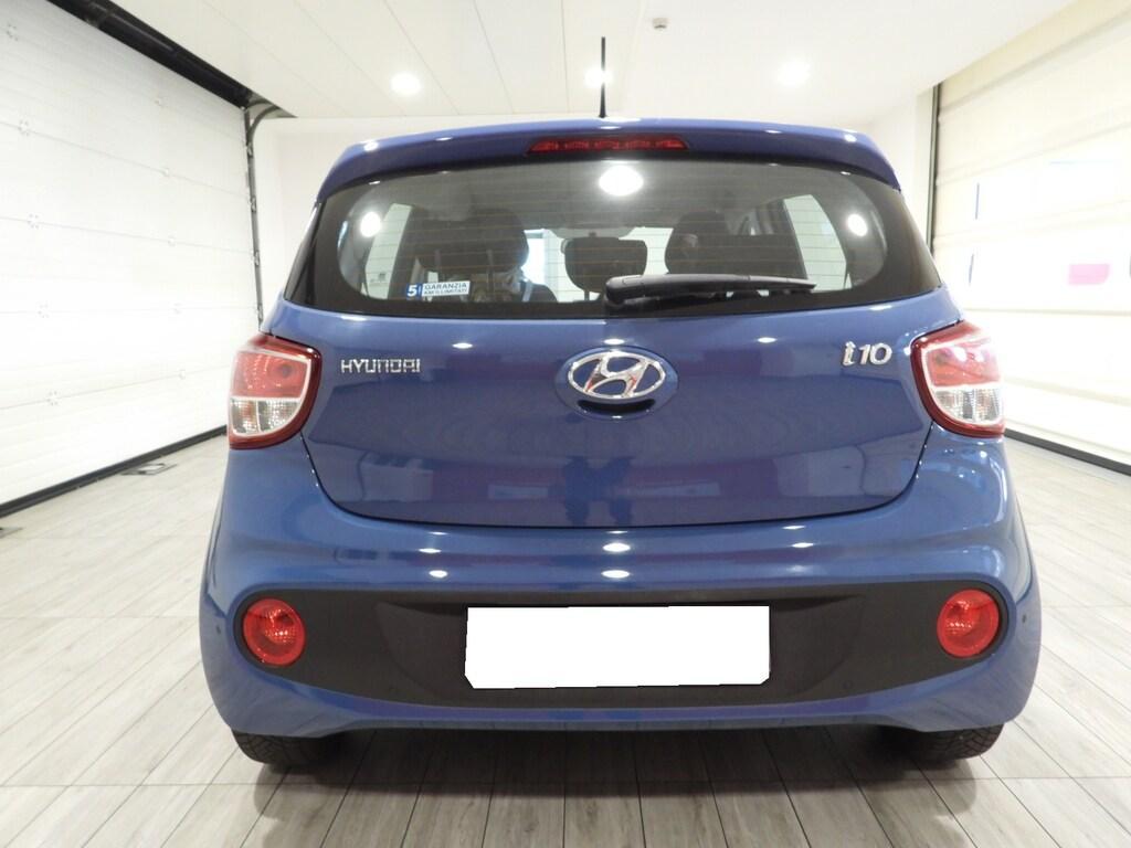 Hyundai i10 1.0 Comfort