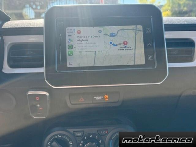 Suzuki Ignis 1.2 Hybrid Top