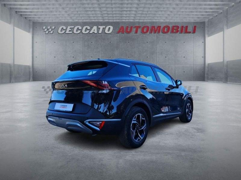 KIA Sportage Sportage 1.6 crdi mhev Business dct