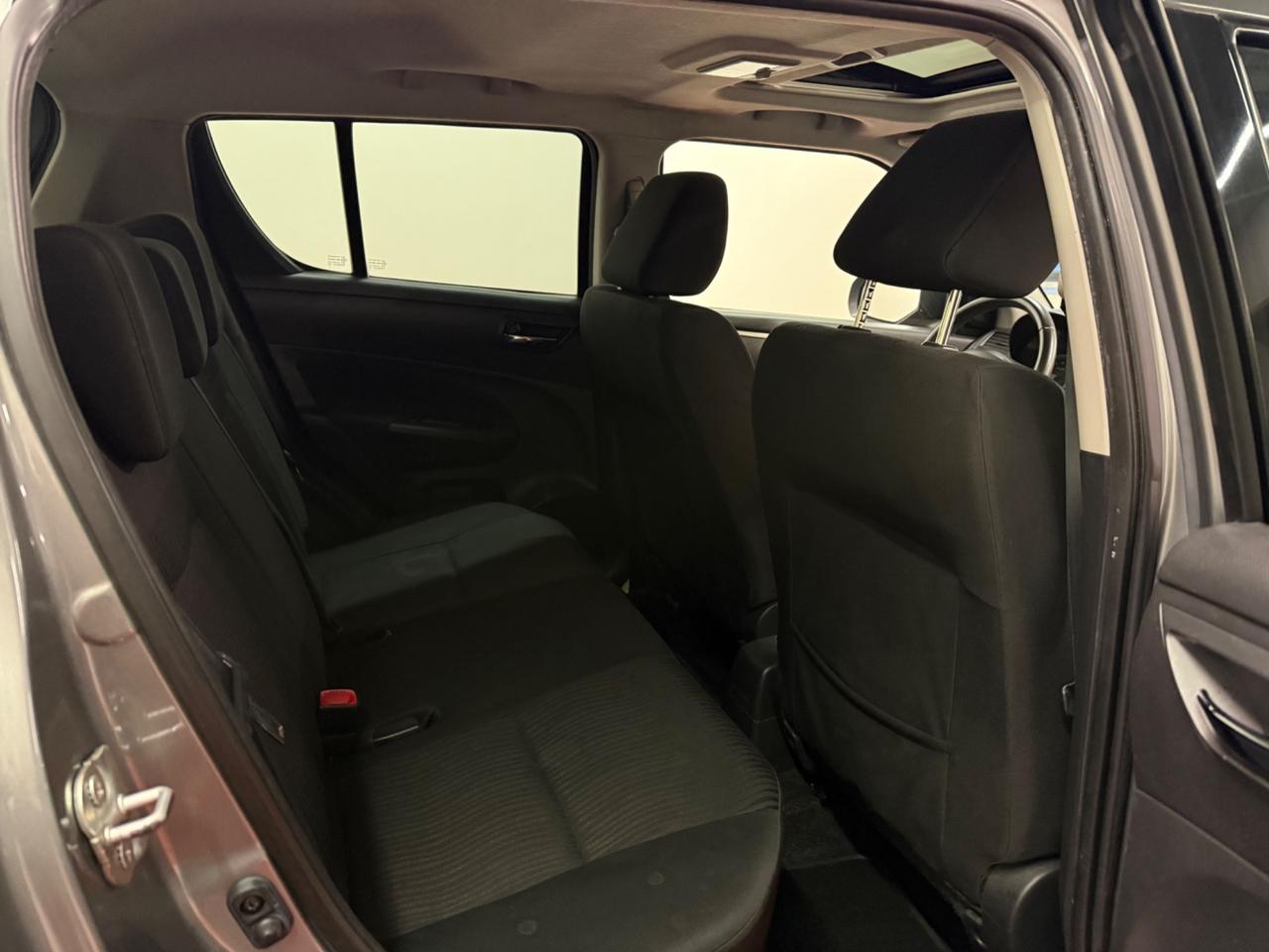 Suzuki Swift 1.2 VVT 5 porte GL