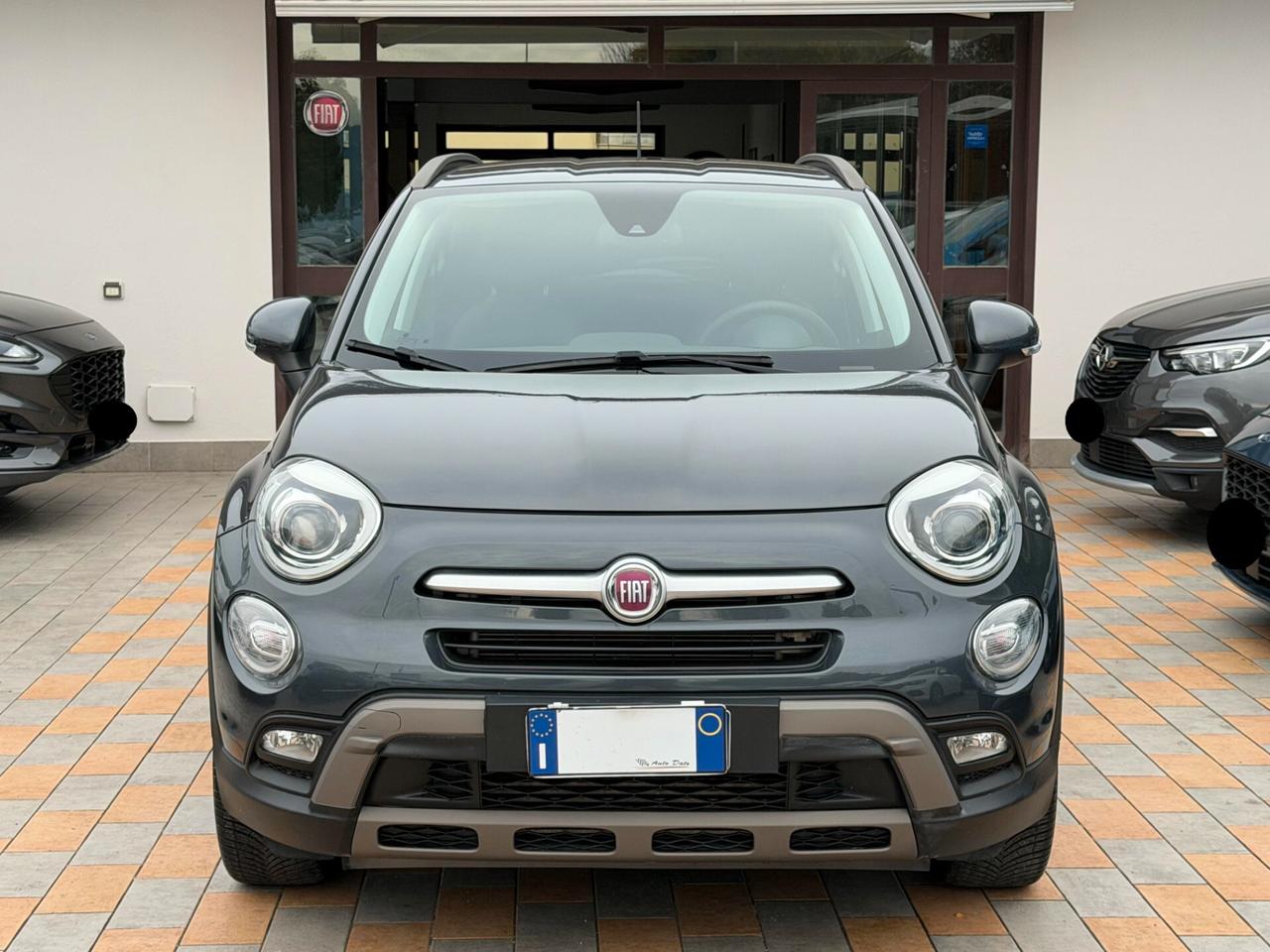 Fiat 500X 4X4 2.0 M.JET 140 cv. AT9 CROSS PLUS (Nav)