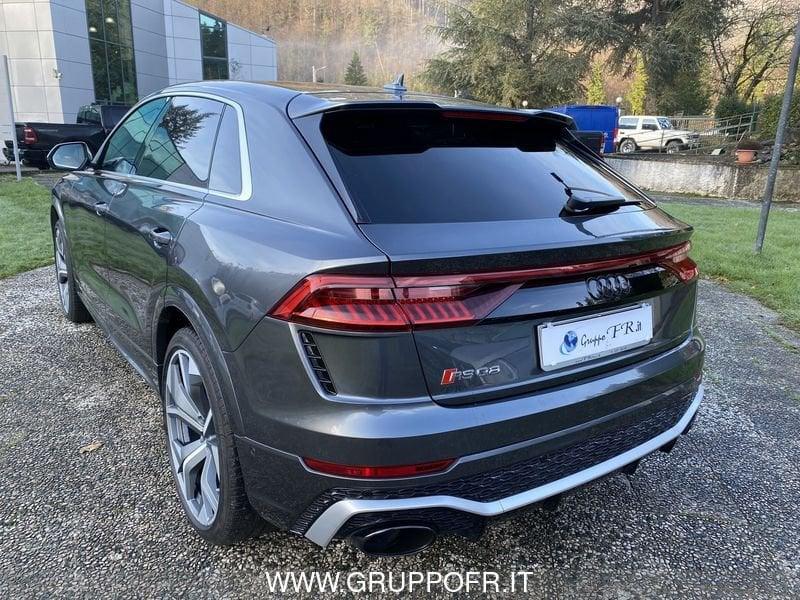 Audi Q8 RS 4.0 mhev quattro tiptronic