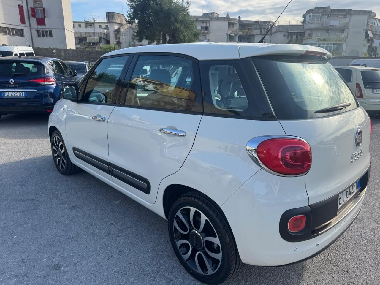 Fiat 500L 1.3 Multijet 95 CV Lounge