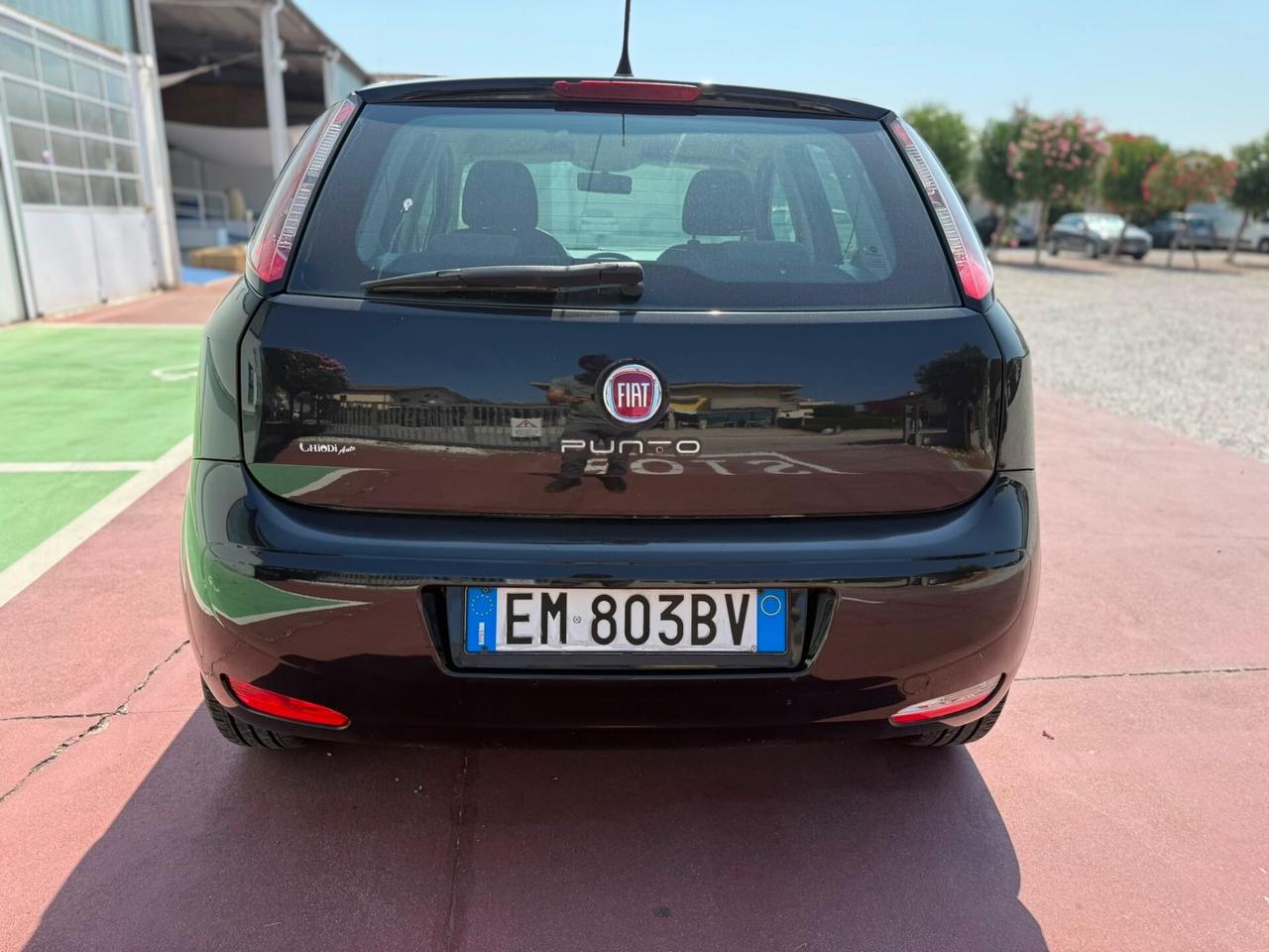 Fiat Punto Evo 1.4 5 porte Emotion GPL