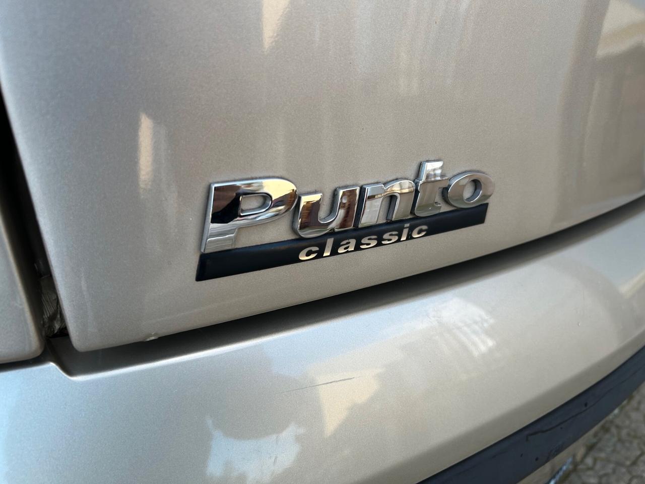 Fiat Punto Classic 1.2 5 porte Active