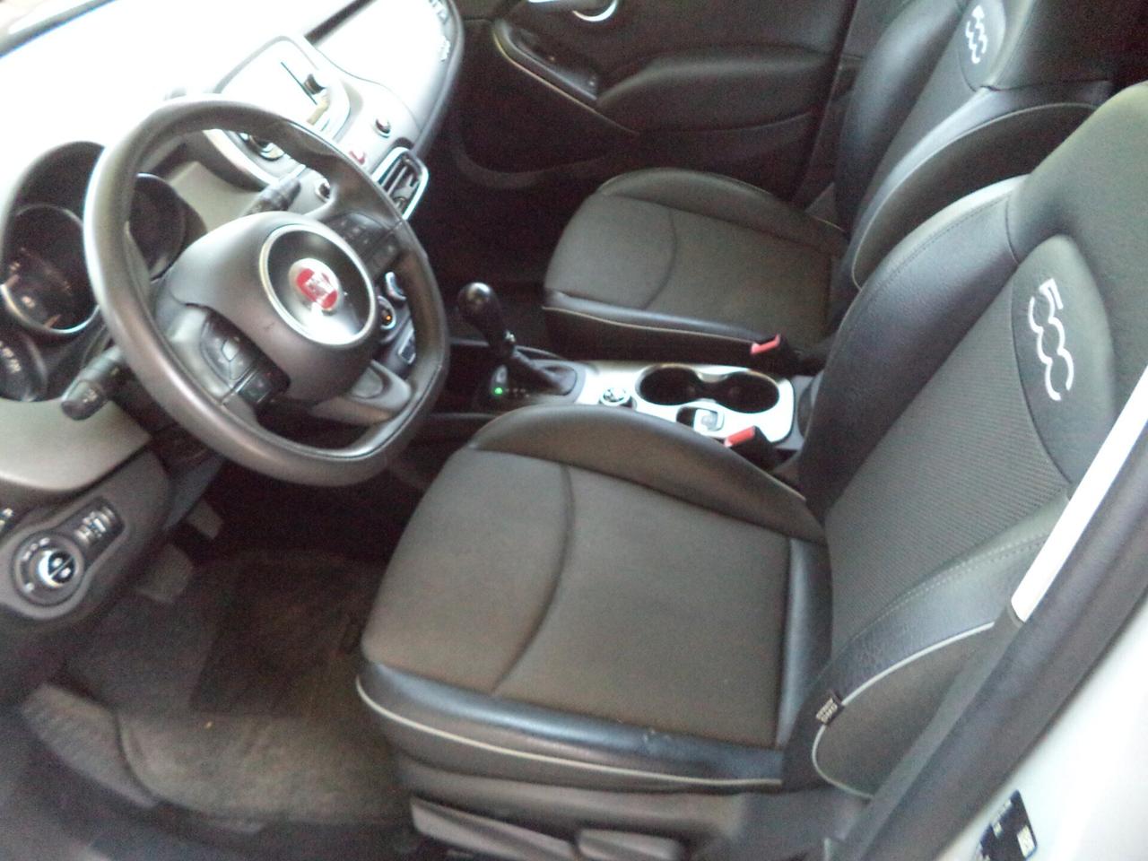 Fiat 500X 2.0 MultiJet 140 CV AT9 4x4 Cross Plus AUTOMATICA 299 EURO MESE X 60 RATE