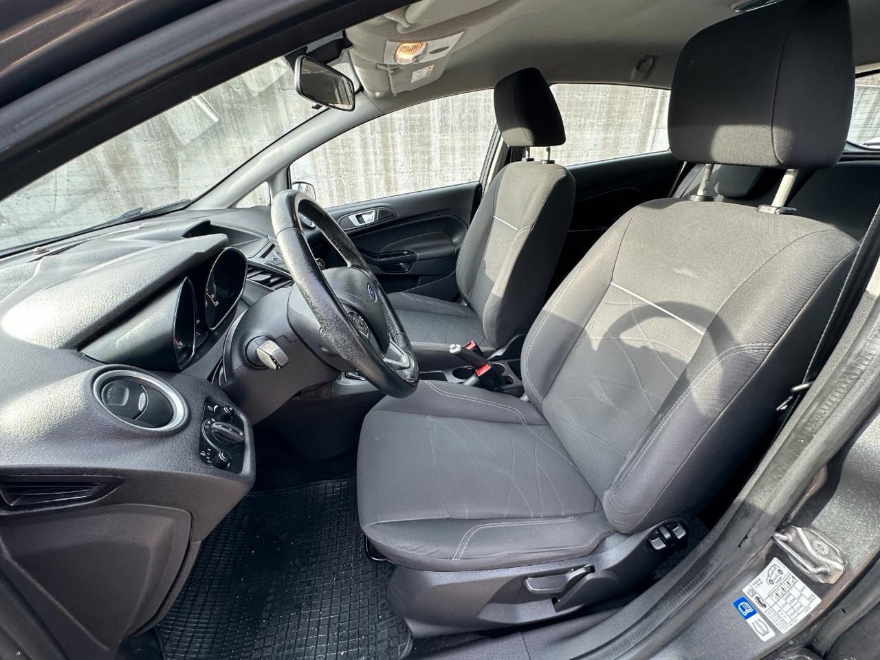 Ford Fiesta 5 Porte Fiesta 5p 1.5 tdci Business 75cv E6