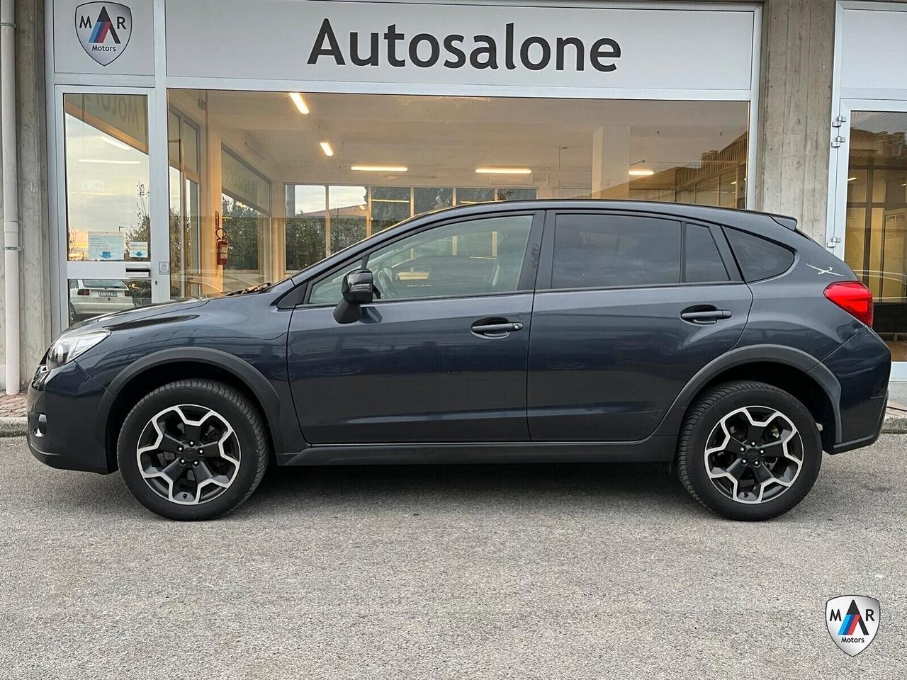 Subaru XV 2.0D Style 4X4