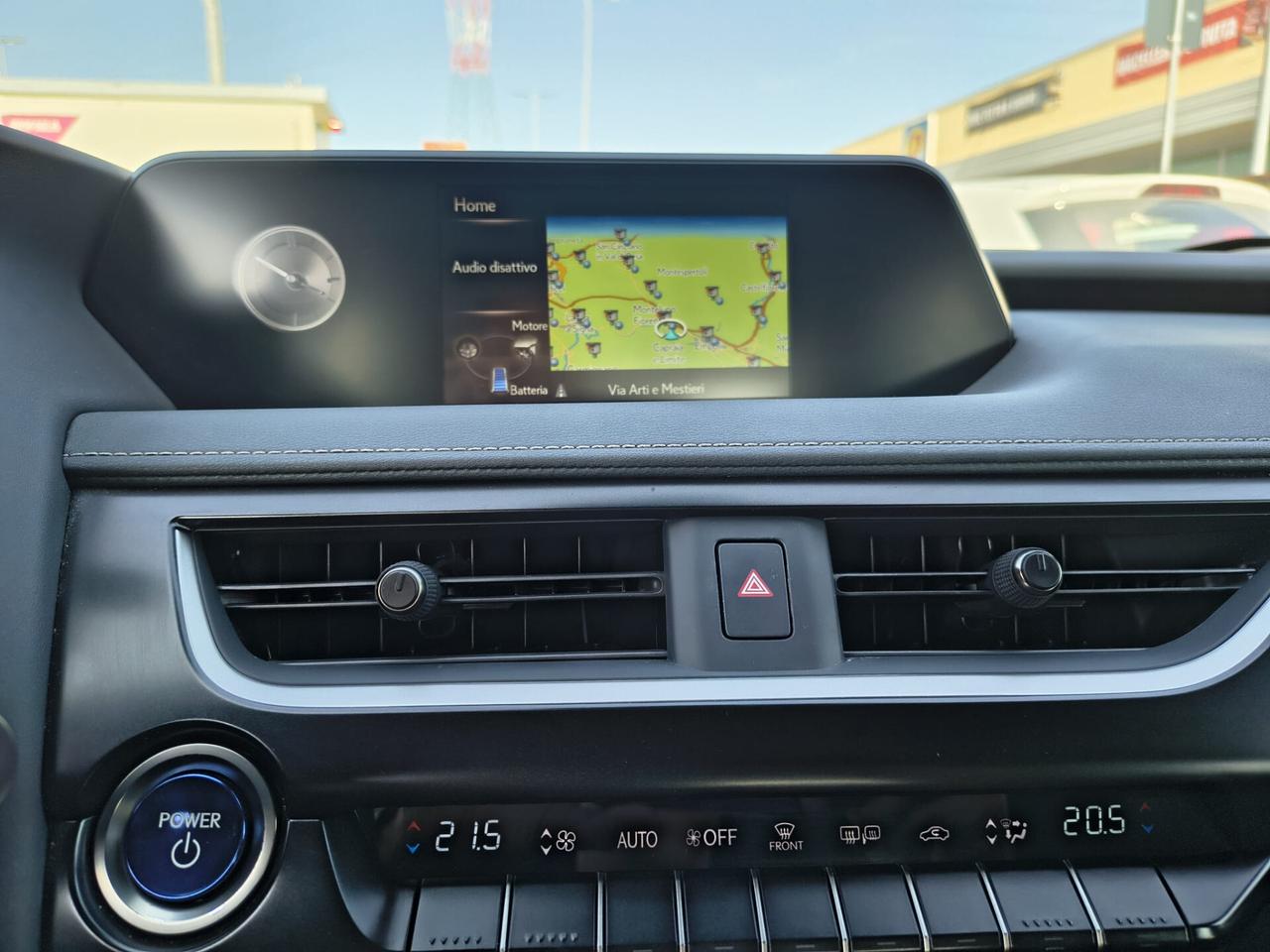 Lexus UX 250H Hybrid Business
