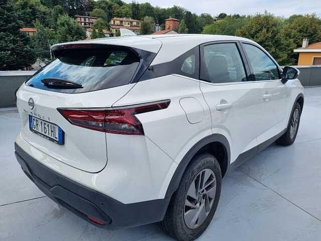 Nissan Qashqai MHEV 158 CV Xtronic Business