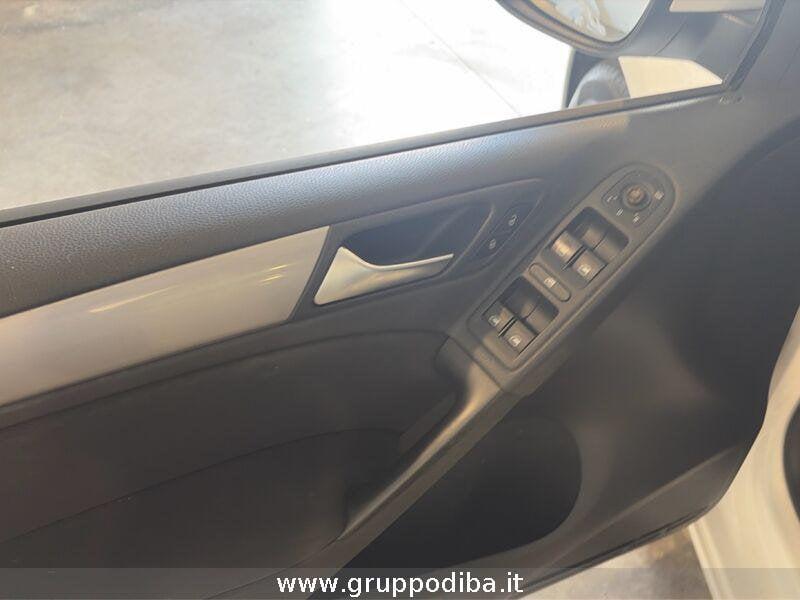 Volkswagen Golf VI 2008 Diesel 5p 1.6 tdi trendline