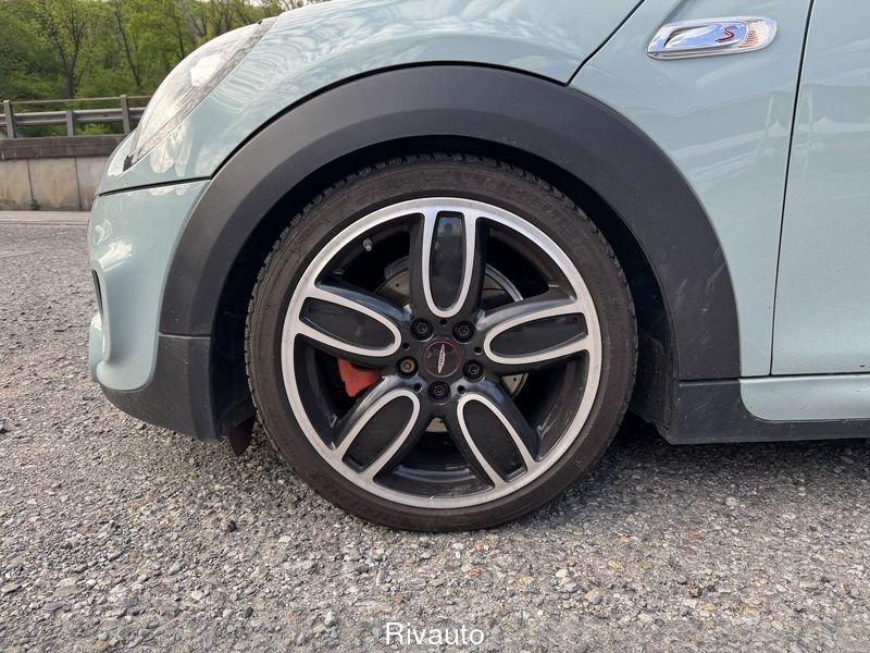 MINI Mini 3 porte Mini 2.0 Cooper S Delaney Edition