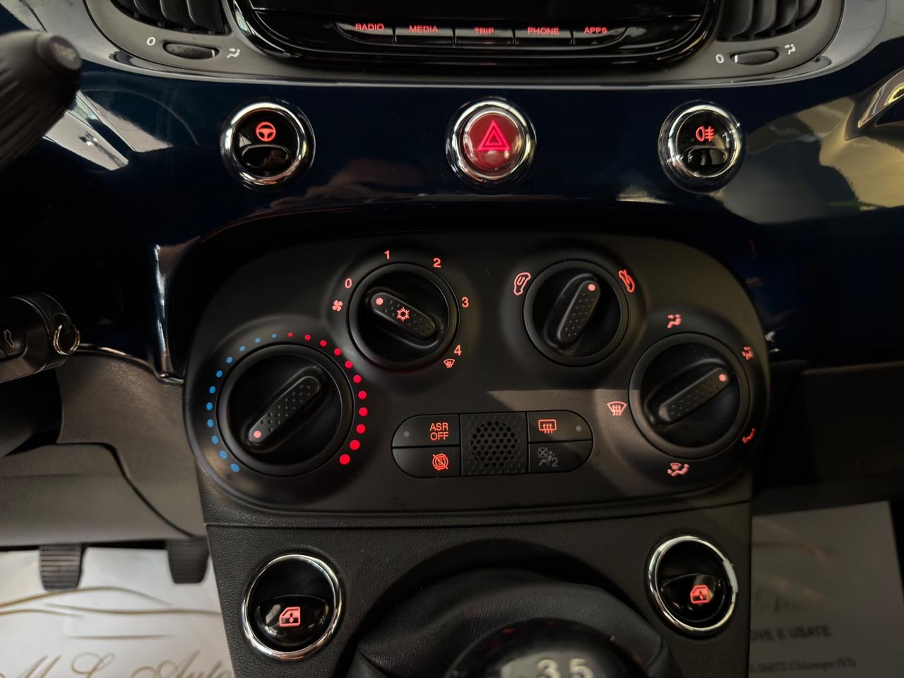 Fiat 500 1.0 Hybrid Sport ** OK NEOPATENTATI **