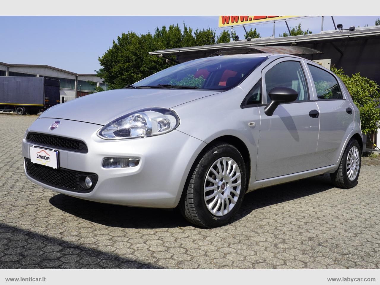 FIAT Punto 1.3 MJT S&S 95CV Street solo 21.000 Km