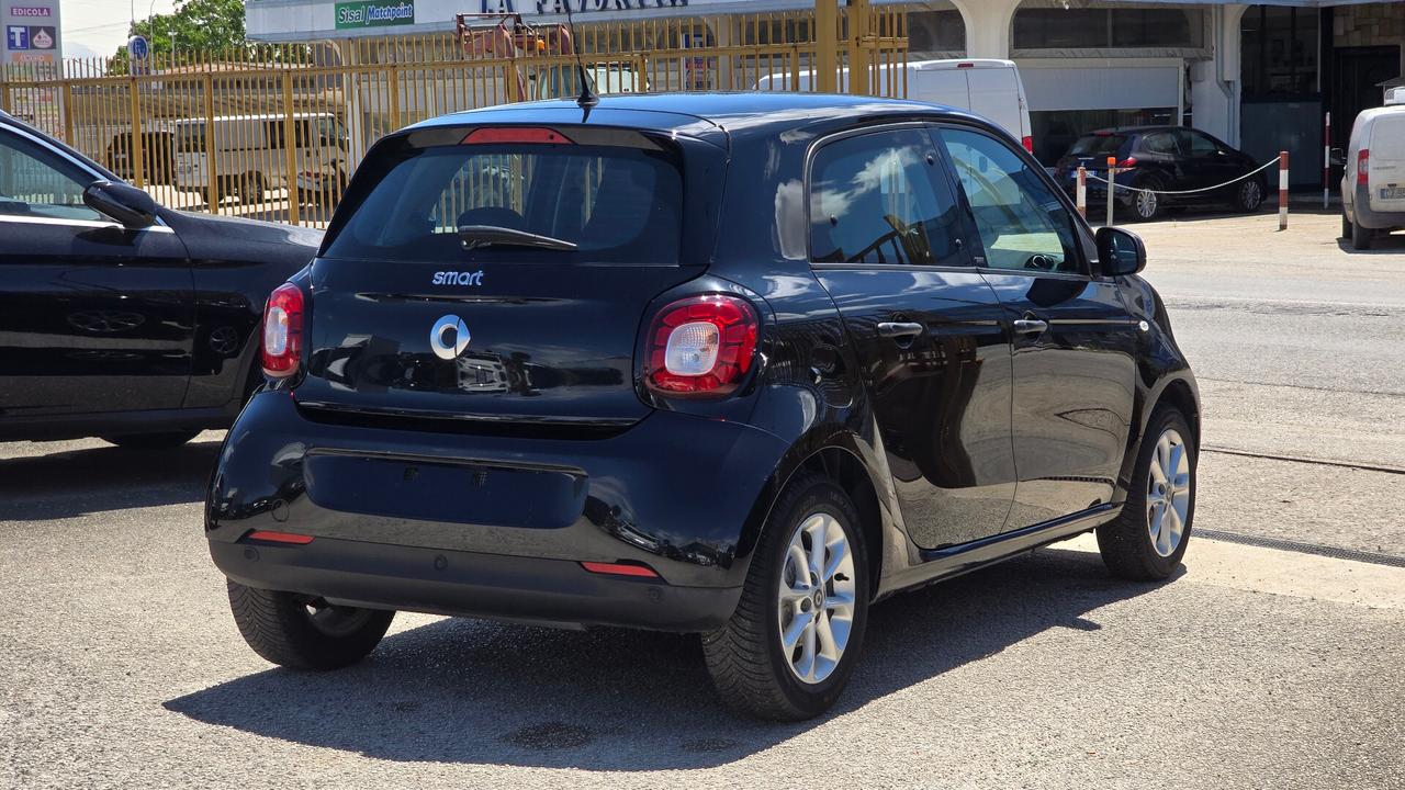 Smart ForFour 90 0.9 Turbo Passion