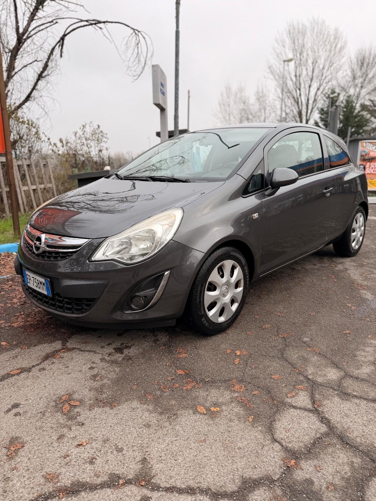 Opel Corsa 1.2 85CV 3 porte GPL-TECH Elective