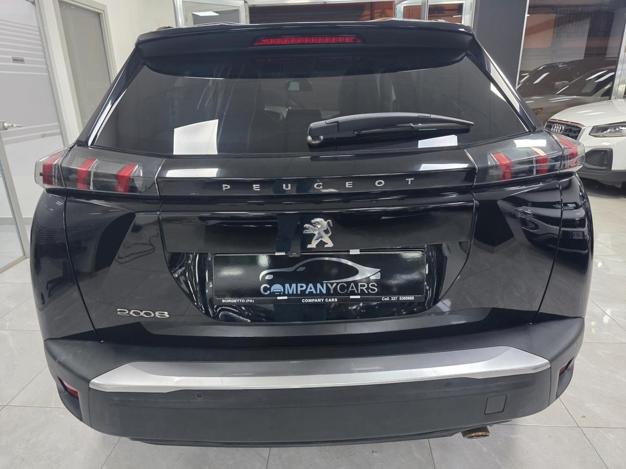 Peugeot 2008 BlueHDi 110 S&S Allure
