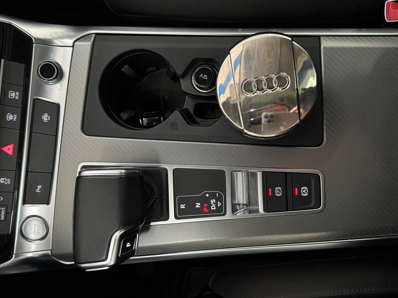 Audi A6 Avant 35 TDI S-Tronic S-Line Edition