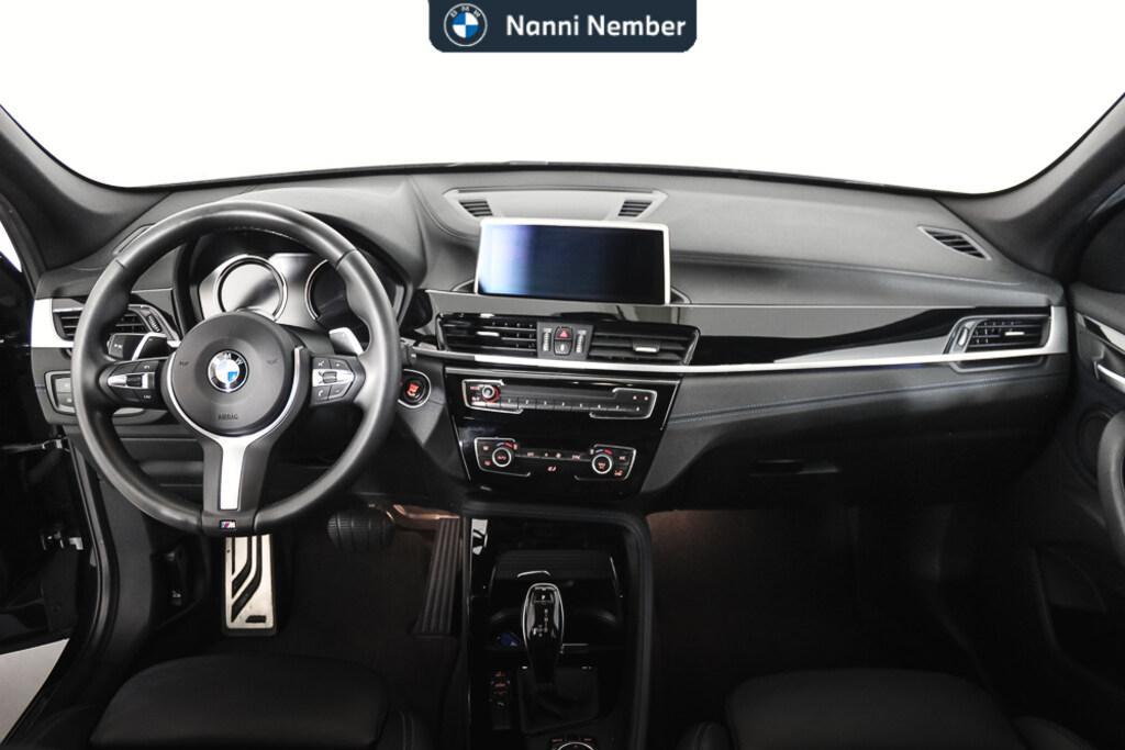 BMW X1 18 d Msport sDrive Steptronic