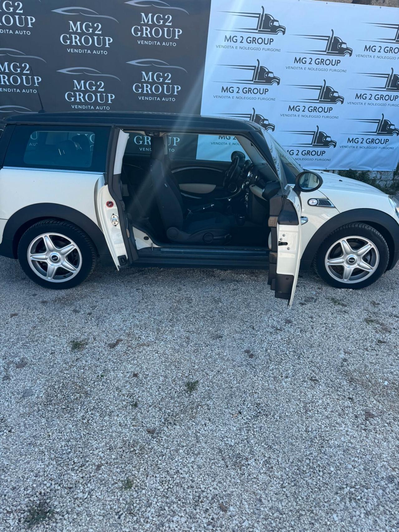Mini One Clubman 1.4 16V