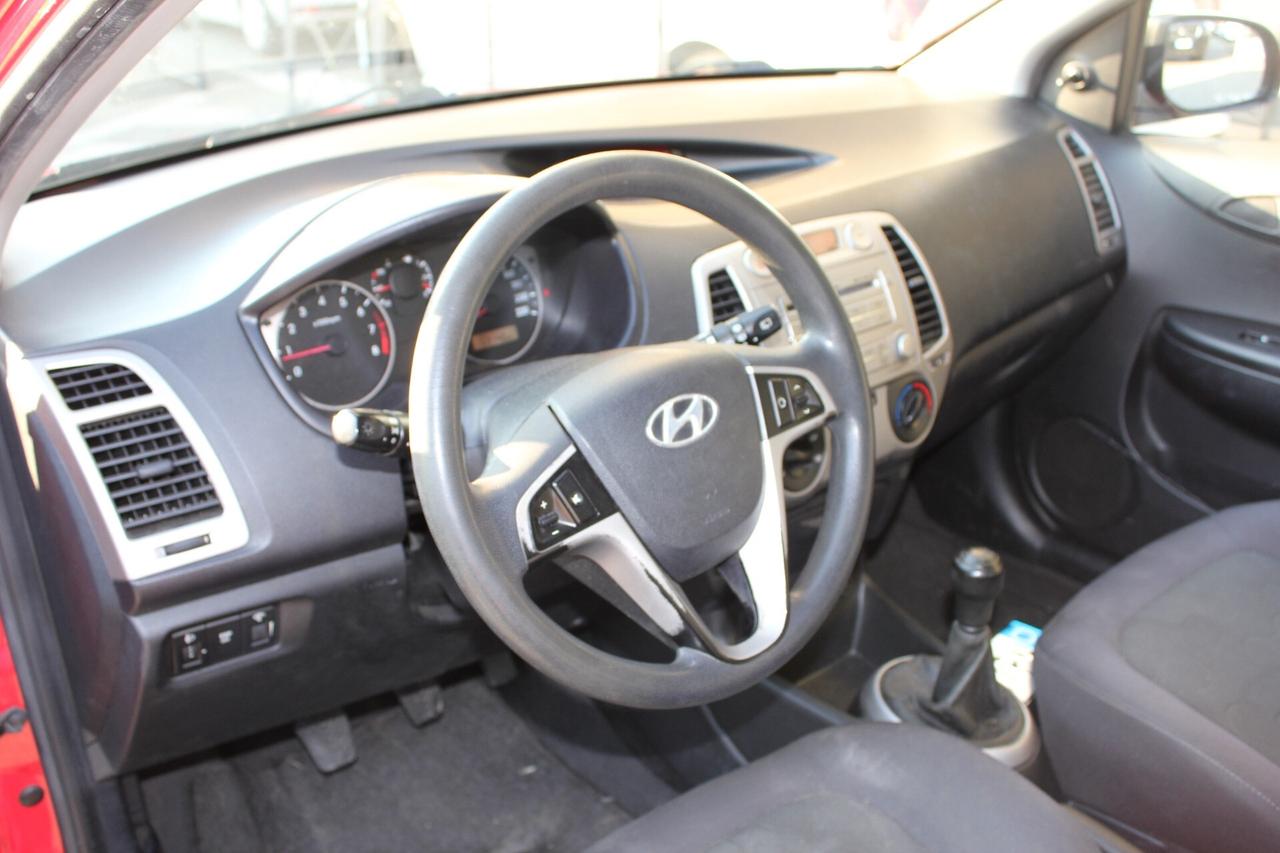 Hyundai i20 1.2 5p. BlueDrive GPL Classic NEOPATENTATI