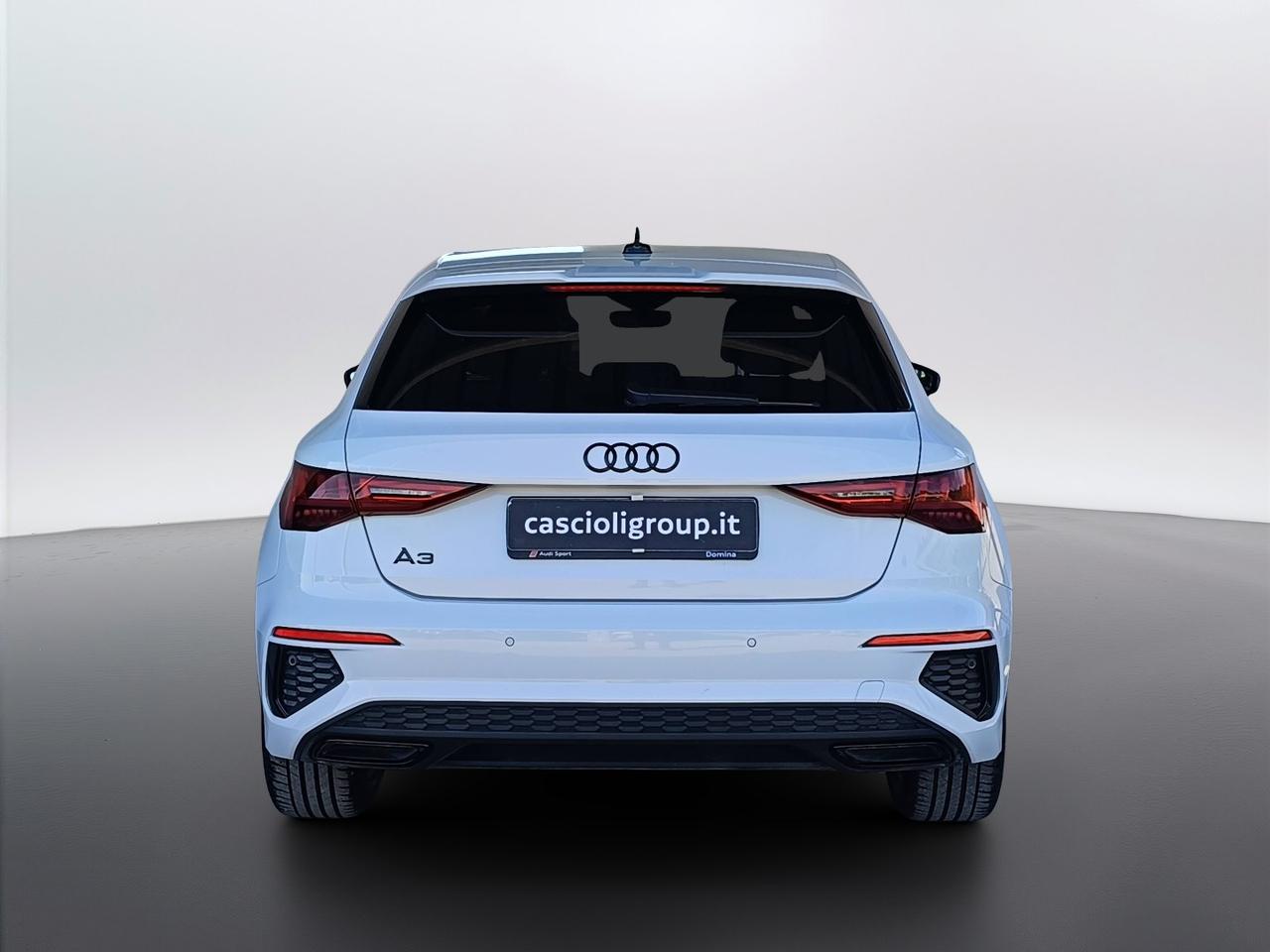 AUDI A3 IV 2020 Sportback - A3 Sportback 35 2.0 tdi S line Editio