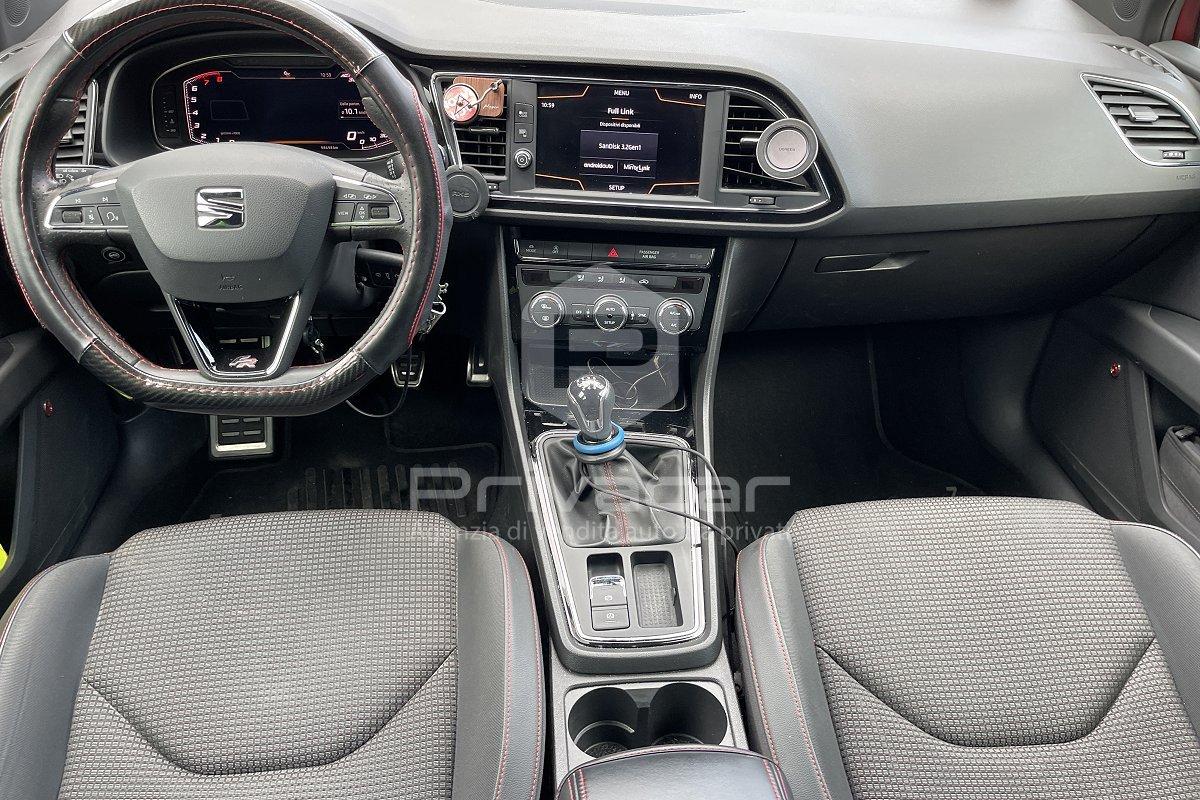 SEAT Leon 1.5 EcoTSI 5p. FR