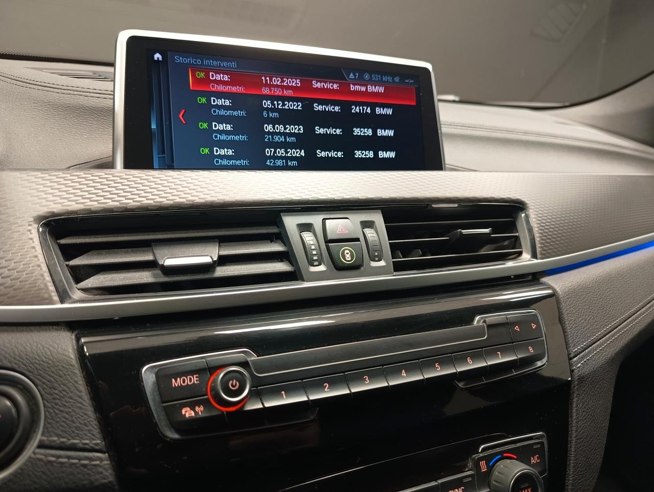 Bmw X2 xDrive20d Msport