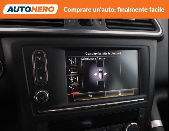 RENAULT Kadjar dCi 8V 110CV EDC Energy Intens