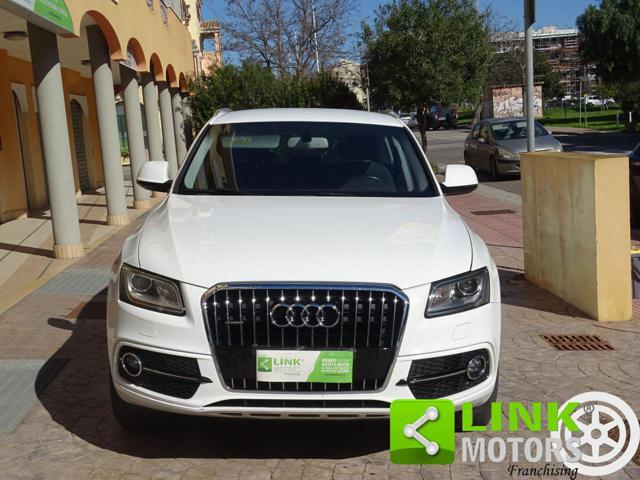 AUDI Q5 2.0 TDI QUATTRO 190 CV