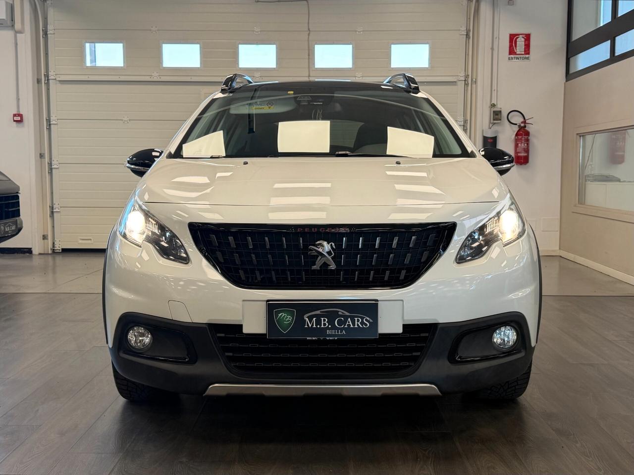 Peugeot 2008 PureTech Turbo 110 EAT6 S&S GT Line