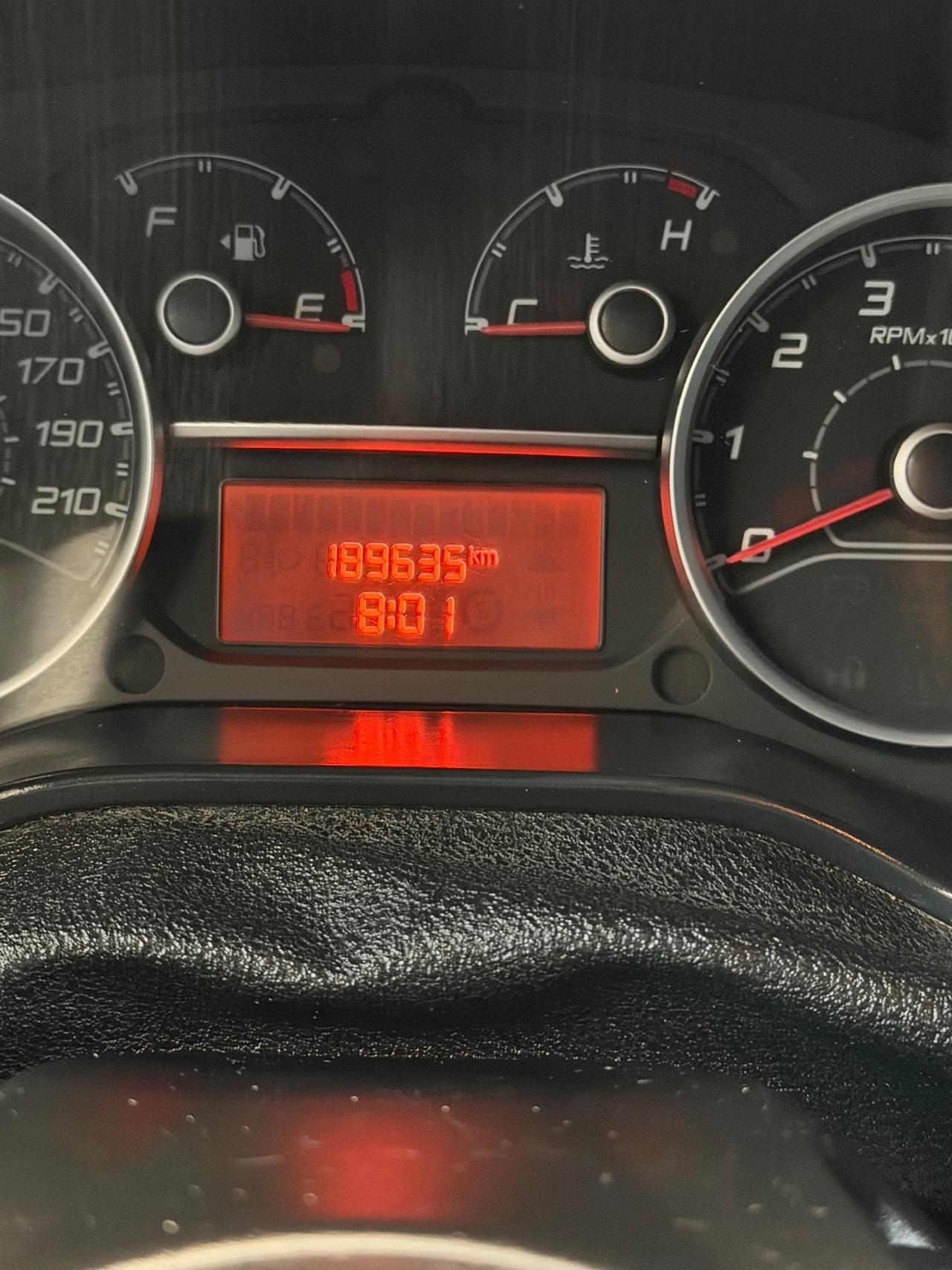 Fiat Doblo Doblò 1.6 MJT PC-TN Cargo Lamierato SX E5+