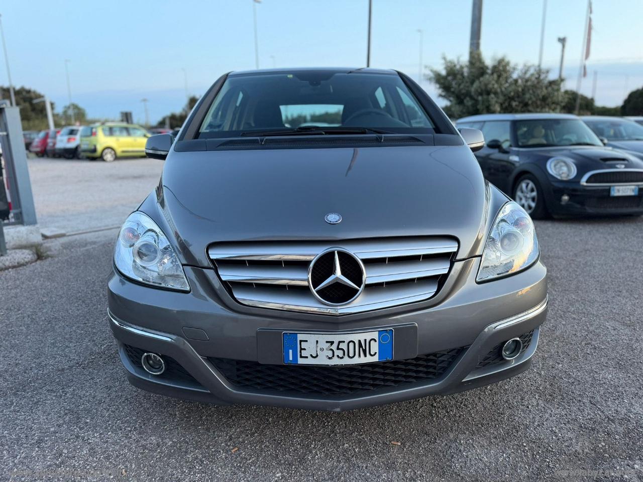 MERCEDES-BENZ B 180 BlueEFFICIENCY Executive