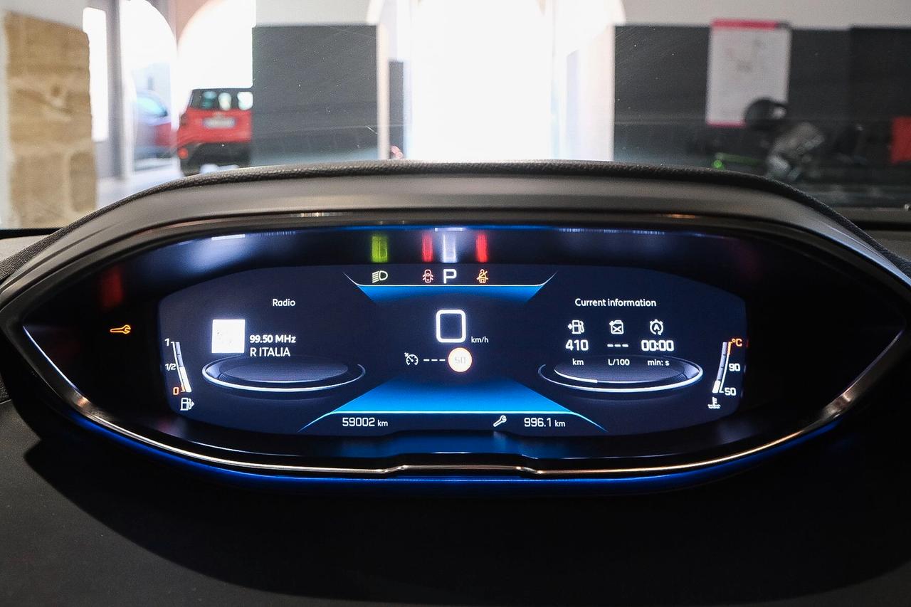 Peugeot 3008 BlueHDi 130 S&S EAT8 Active Business